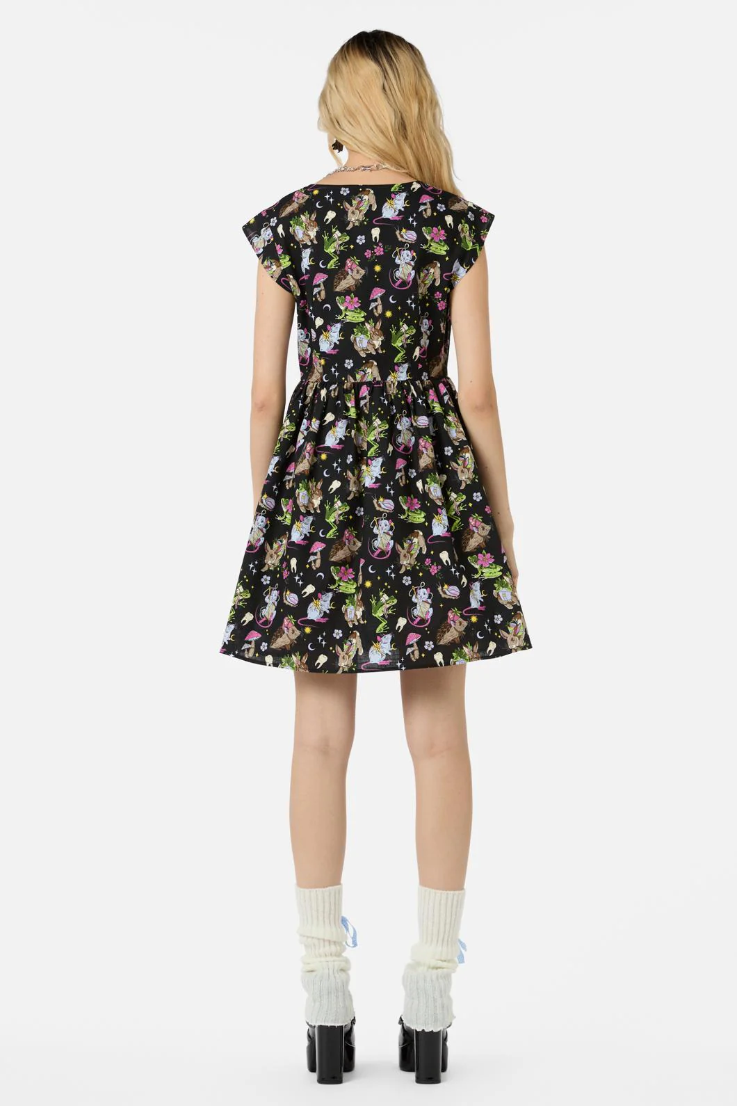 Collectors Guild Print Dress - Image 5