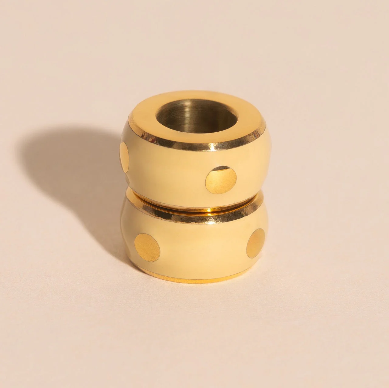 Color Pop Chunky Huggie Hoop Charms - Image 7