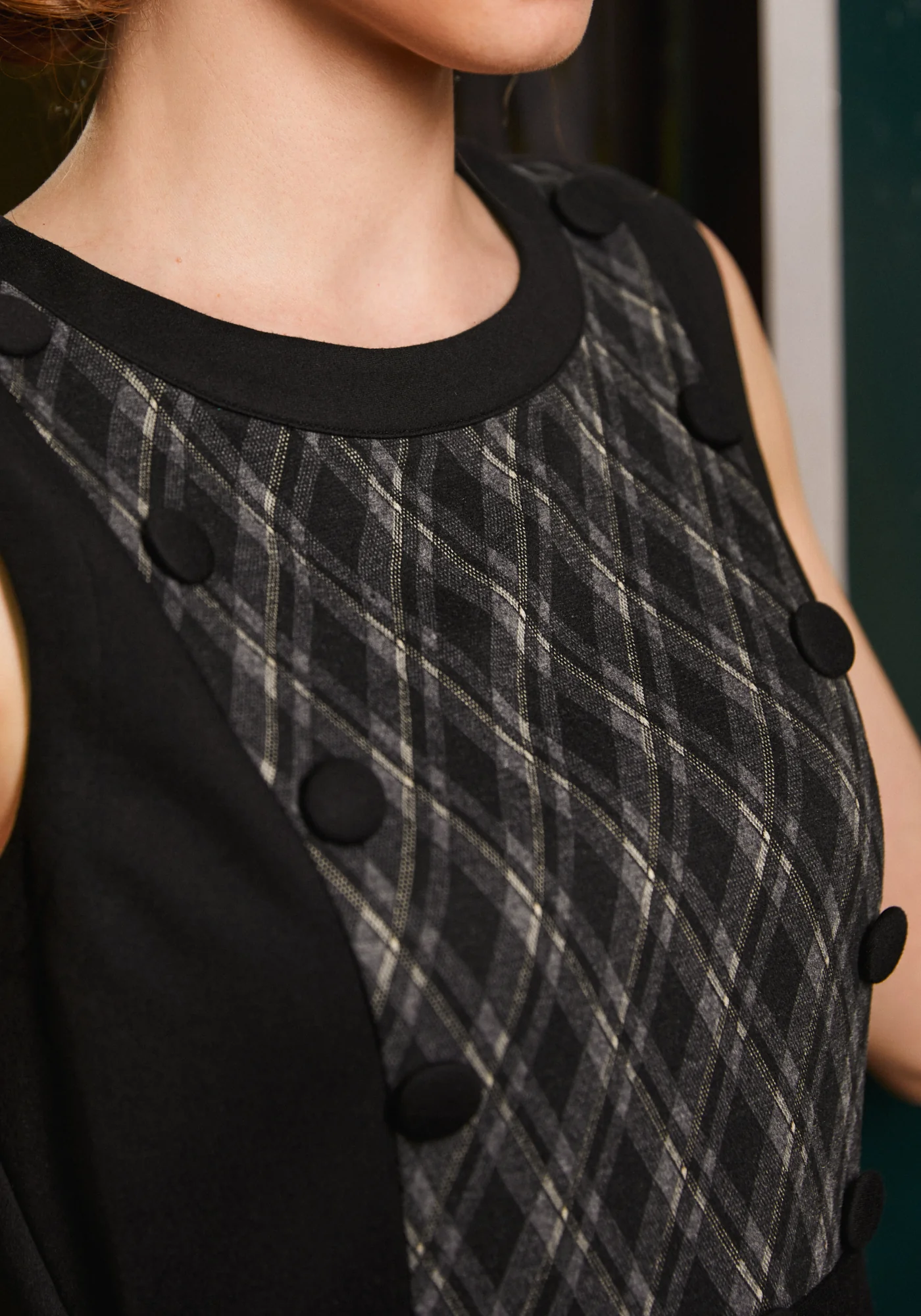 Midnight Matinee Dress - Image 2