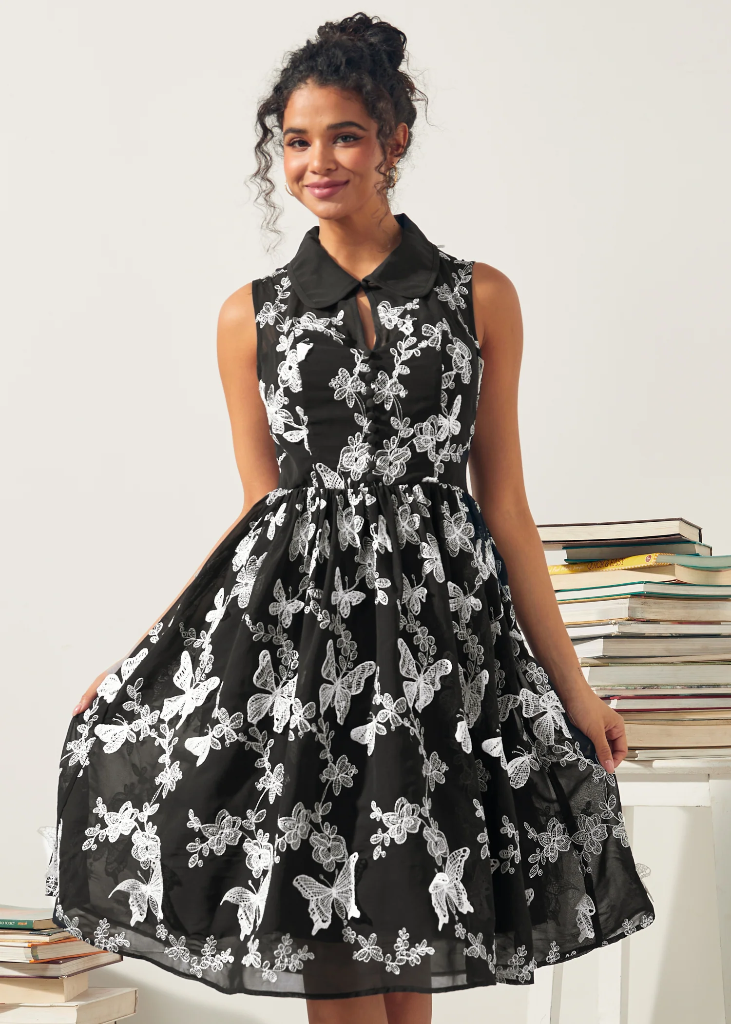 The Double Take Dress