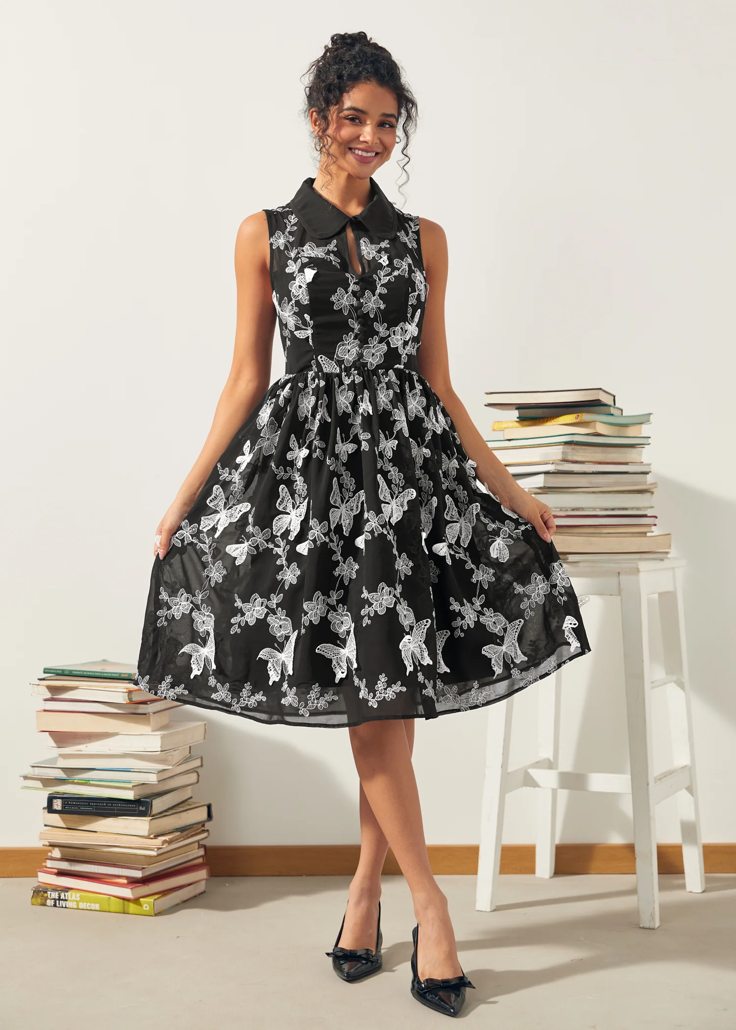 The Double Take Dress - Image 3