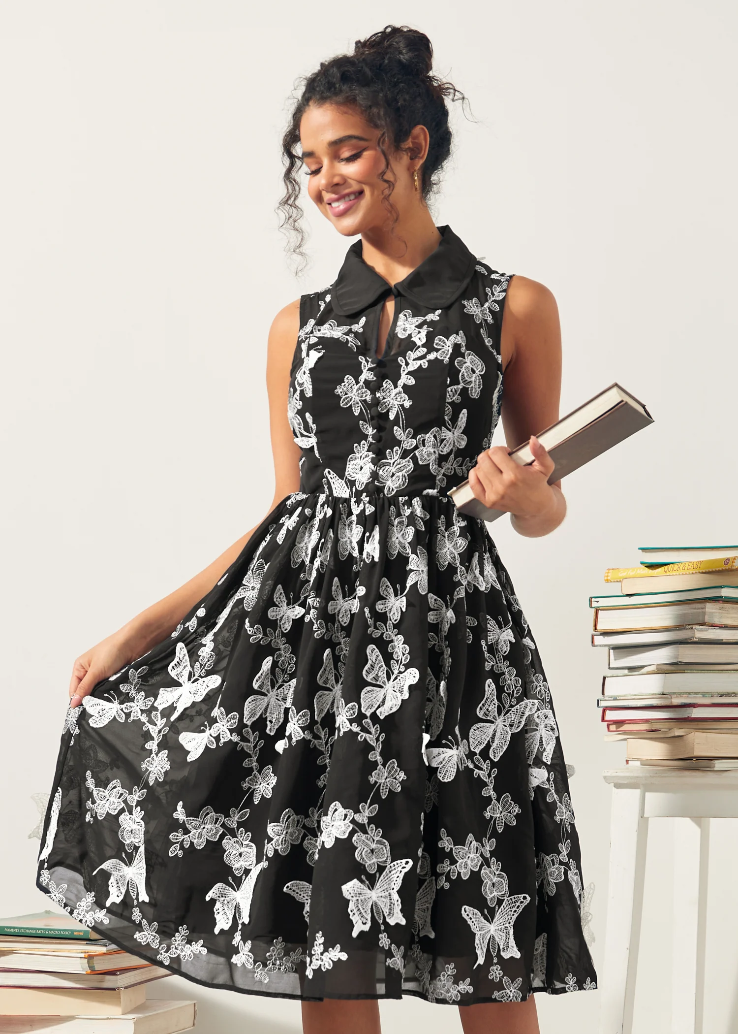 The Double Take Dress - Image 4
