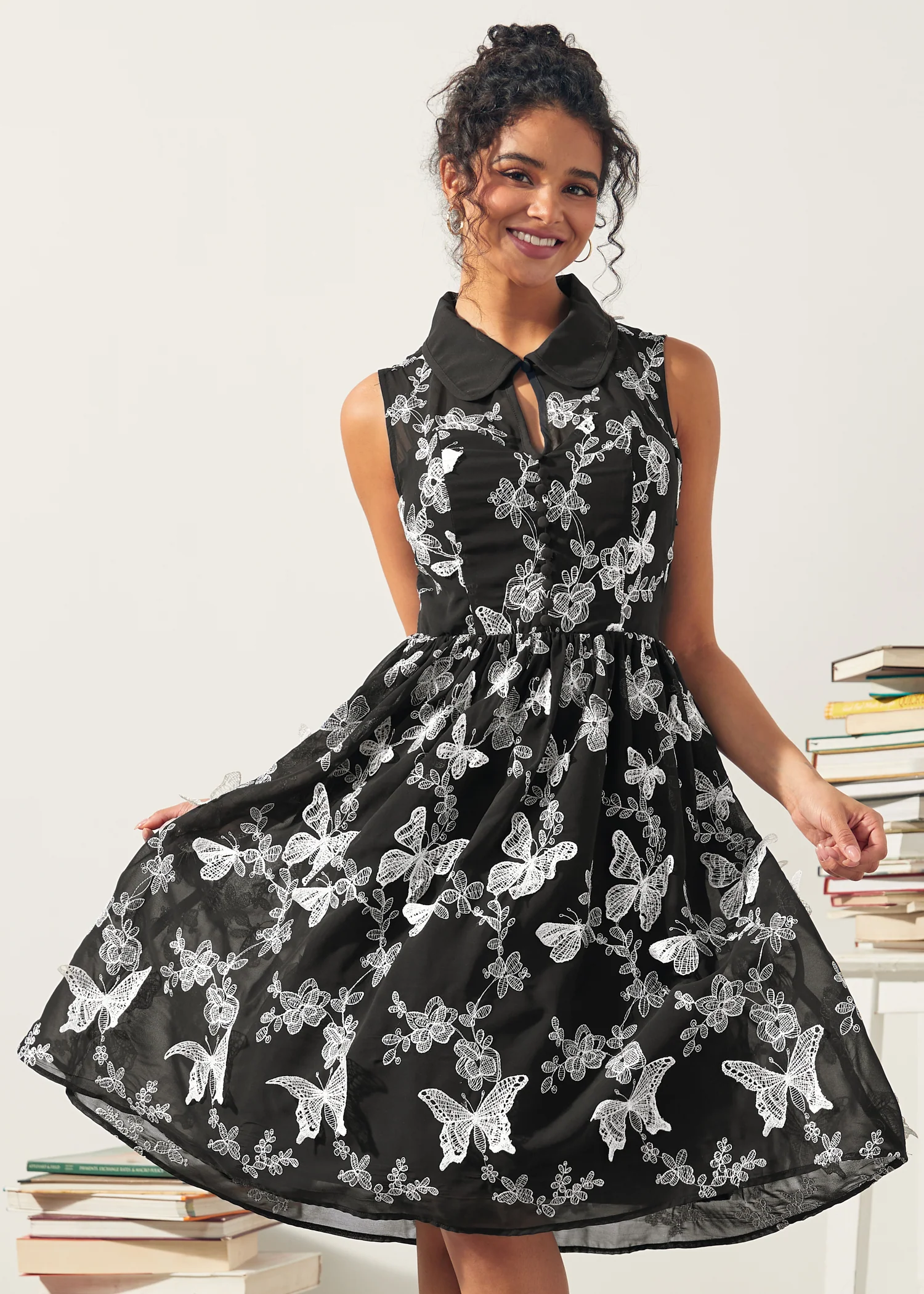 The Double Take Dress - Image 5