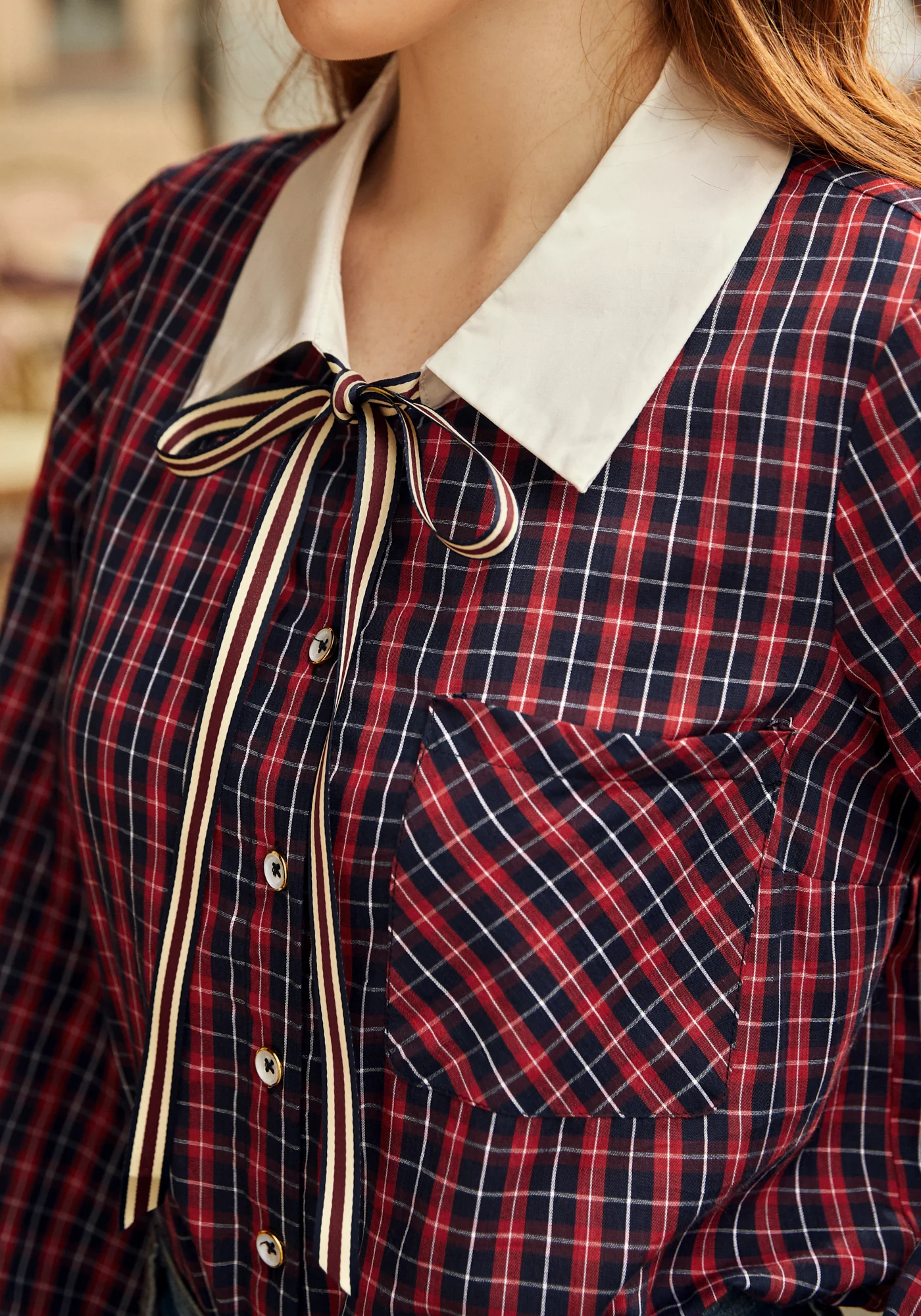 The Head of the Class Top - Image 2