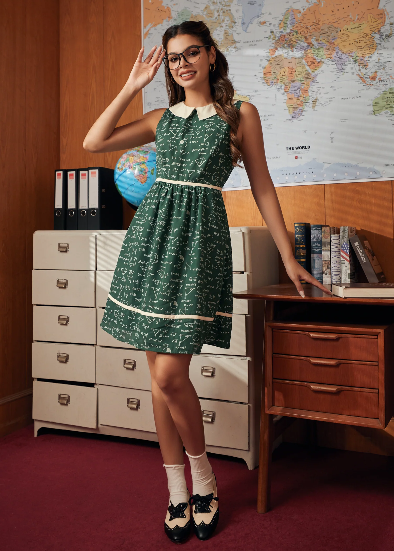 Sum Thing Special Fit & Flare Dress - Image 3
