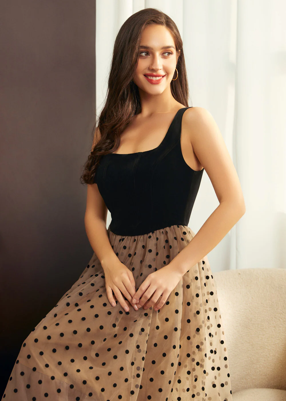 Tulle Intentions Dress - Image 3
