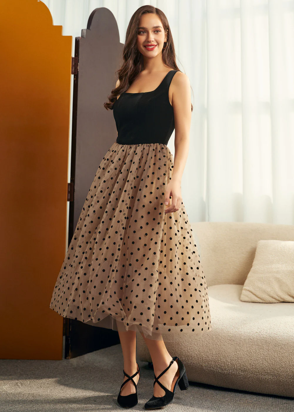 Tulle Intentions Dress - Image 5