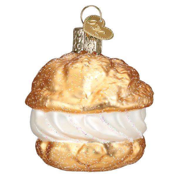 Cream Puff Ornament - Image 2