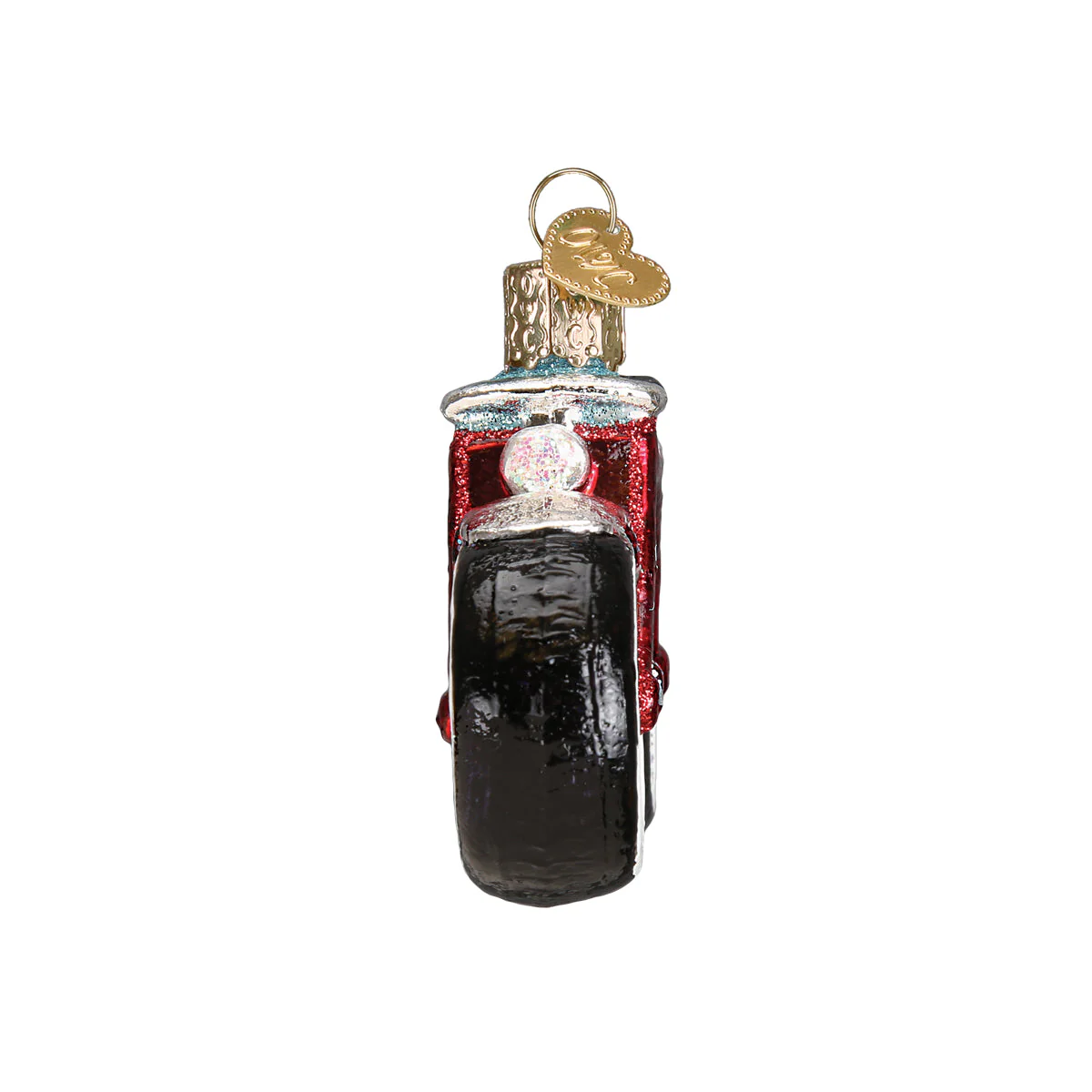 Cruiser Bike Ornament - Image 3