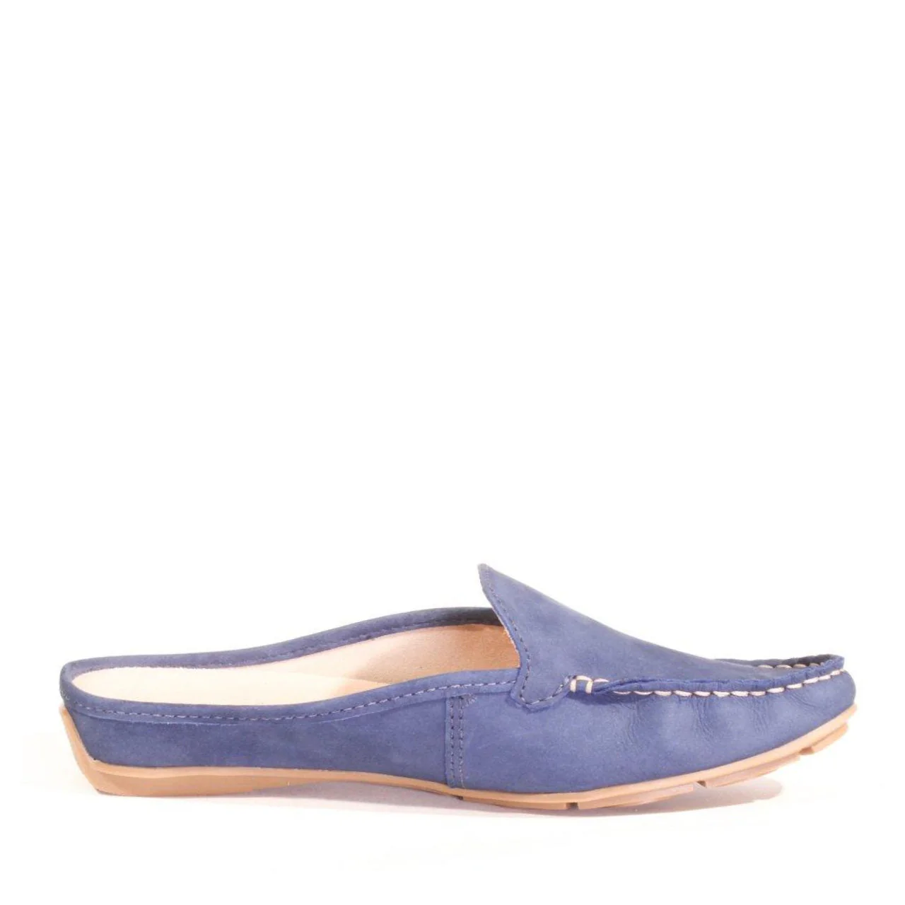Cybil Open Back Loafers - Image 5