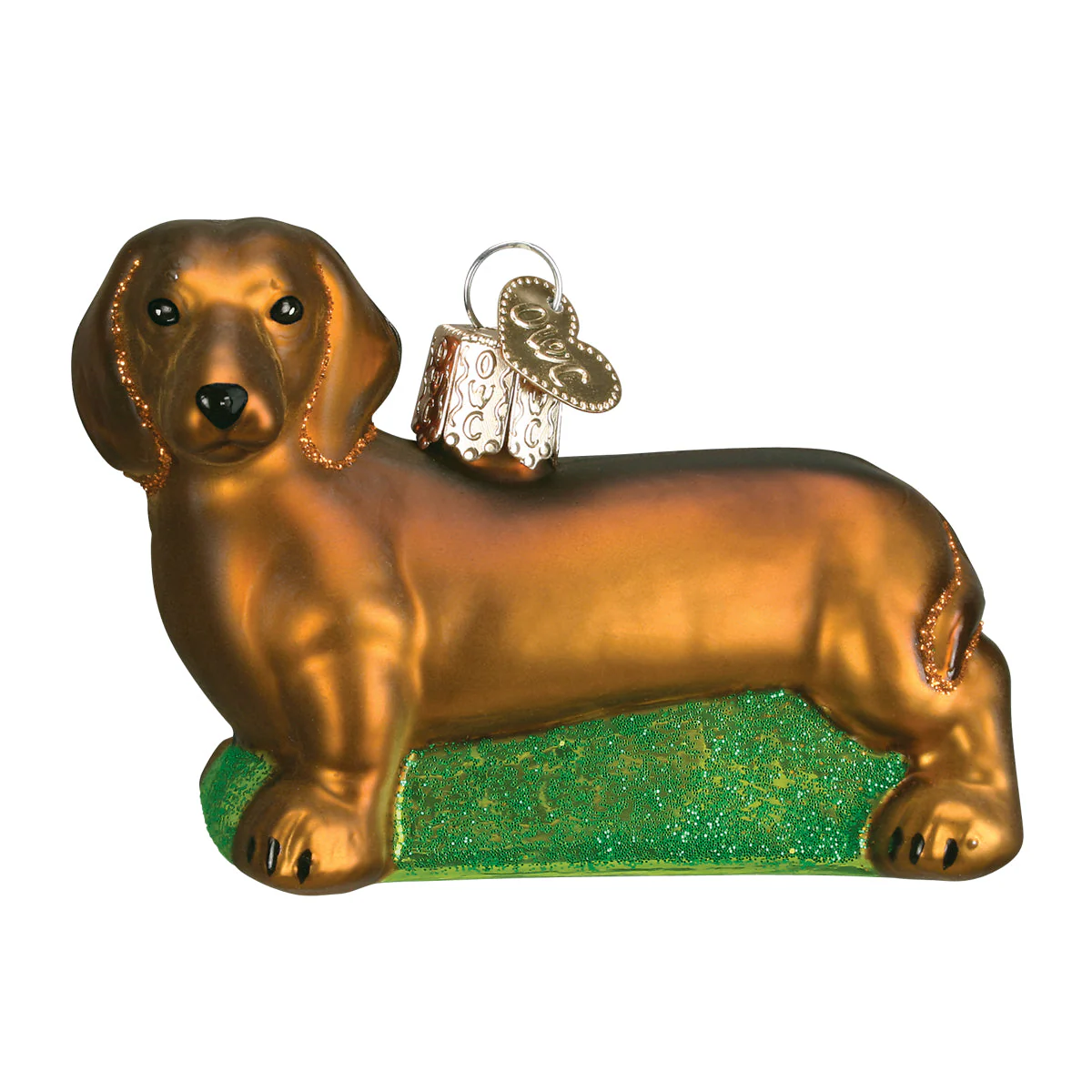 Dachshund Christmas Ornament - Image 4