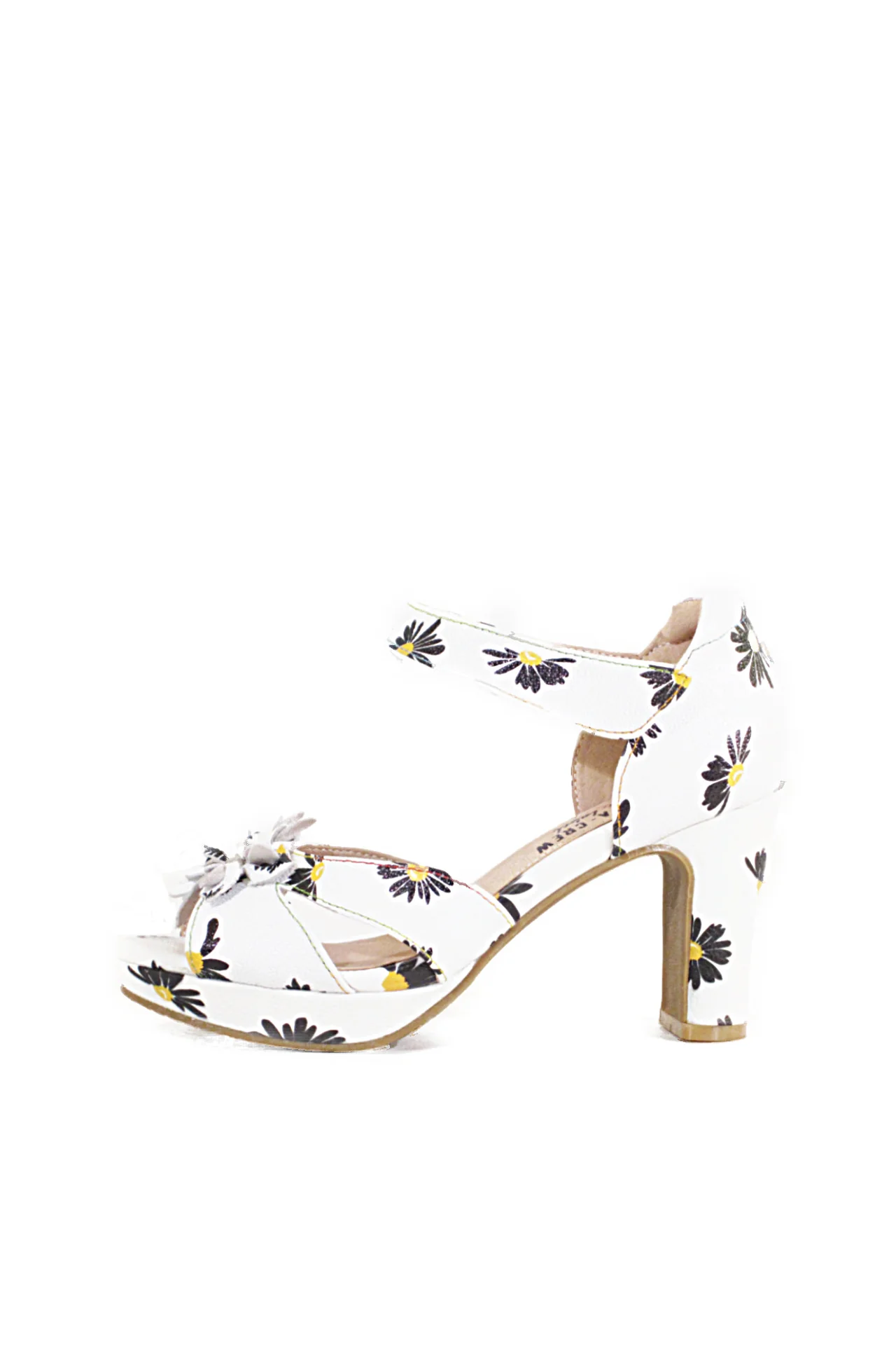 Daisy Retro Heels - Image 10