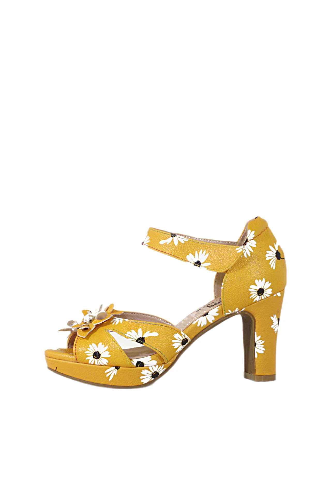 Daisy Retro Heels - Image 9