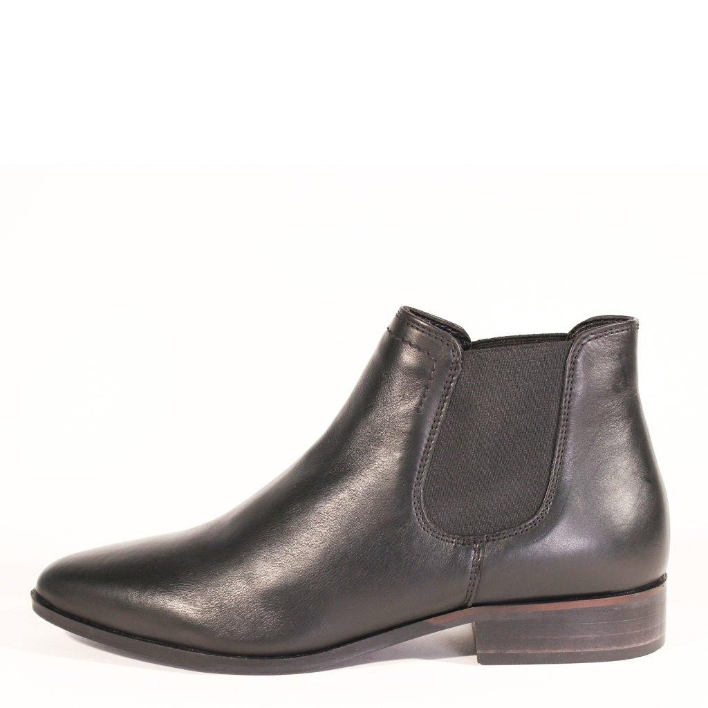 Dapper Leather Chelsea Boots - Image 4