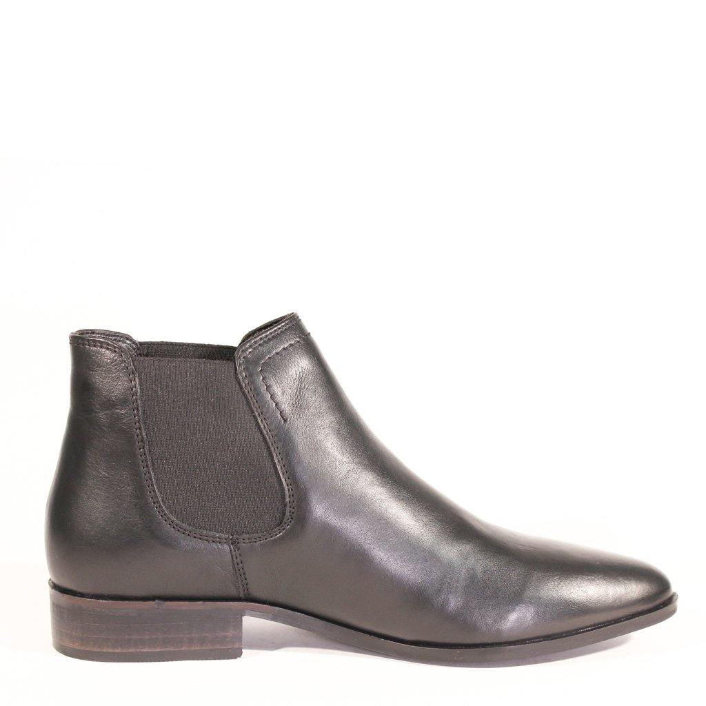 Dapper Leather Chelsea Boots - Image 5
