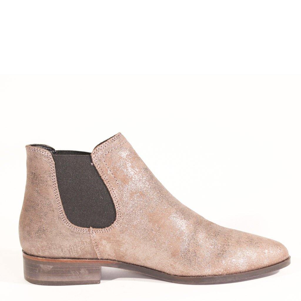 Dapper Leather Chelsea Boots - Image 6