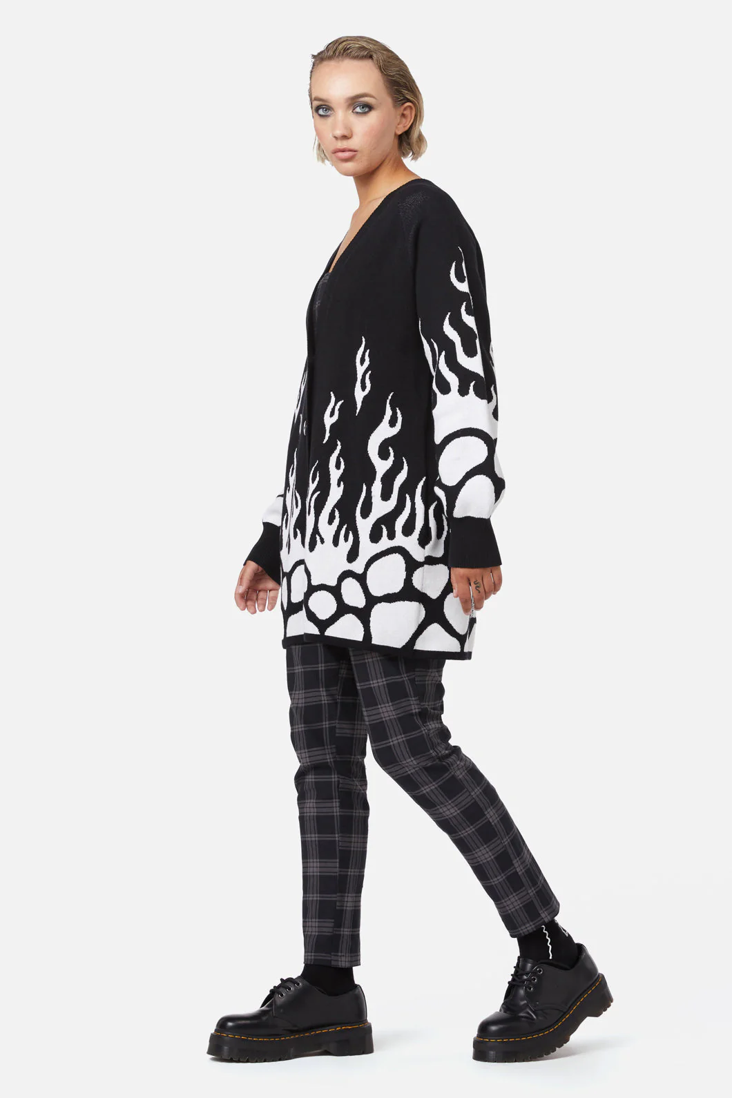 Dark Tarot Cardigan - Image 4
