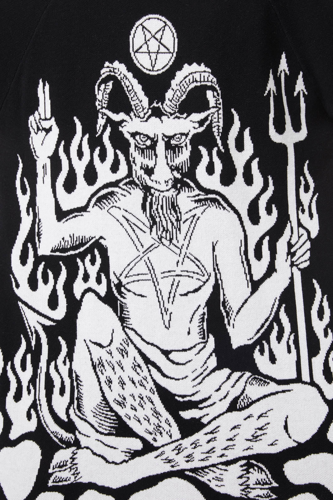 Dark Tarot Cardigan - Image 6