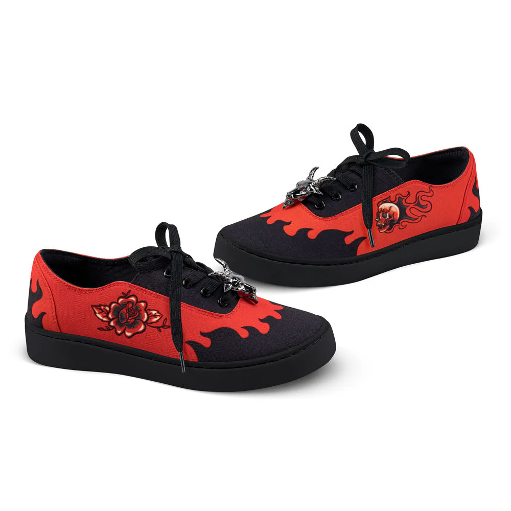 Dark West Casual Sneaker - Image 4