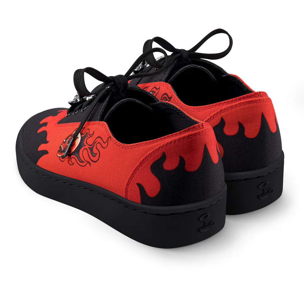 Dark West Casual Sneaker - Image 5