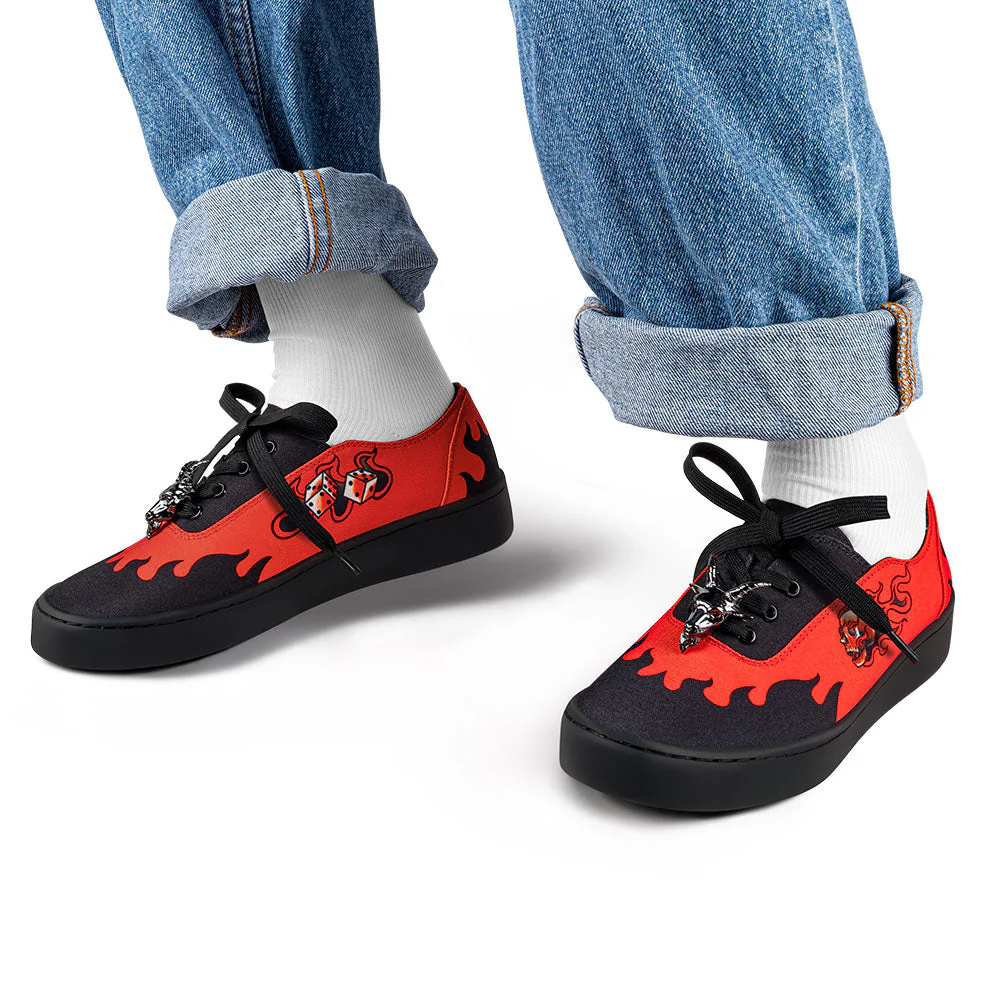Dark West Casual Sneaker - Image 8