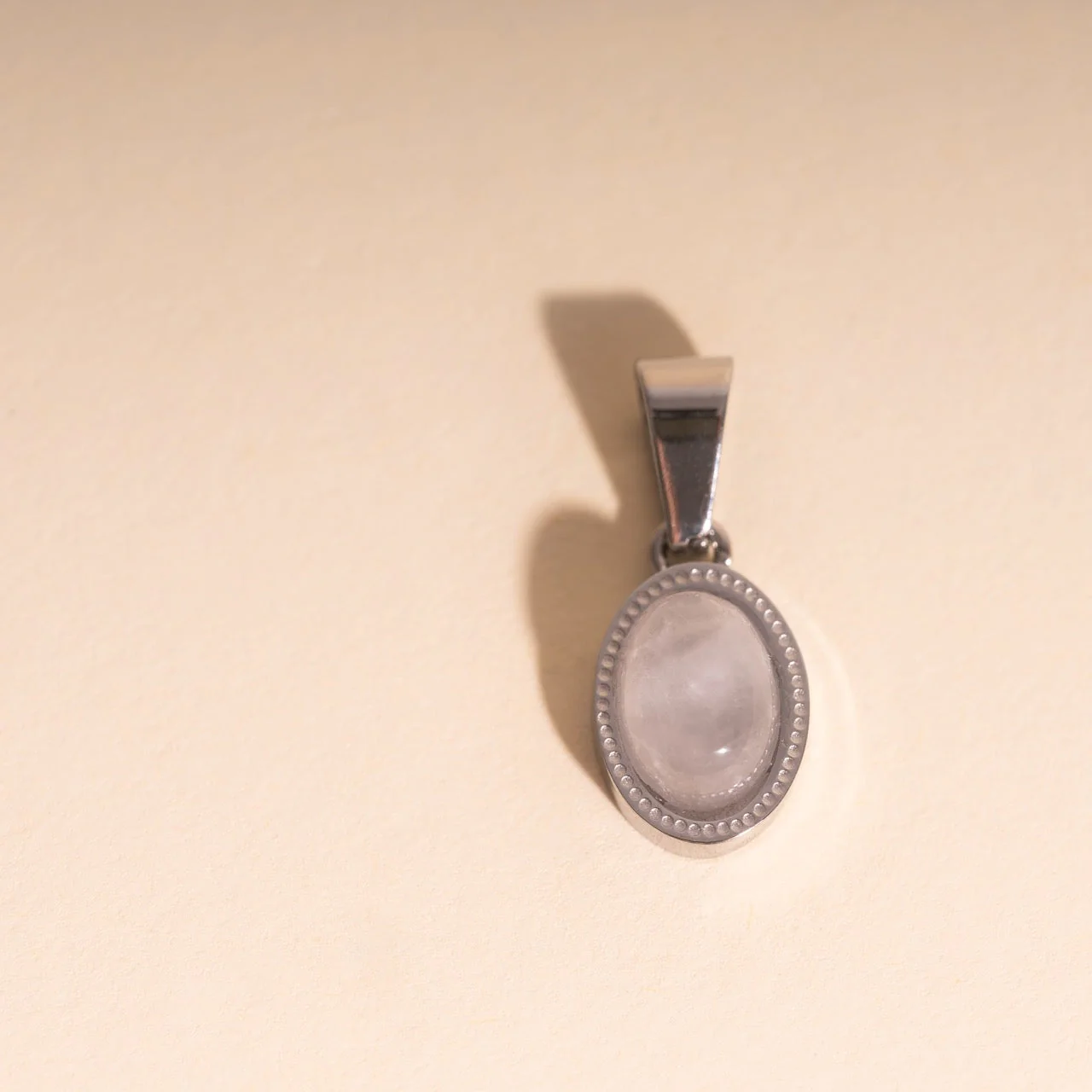 Dawn to Dusk Oval Necklace Charm - Image 5