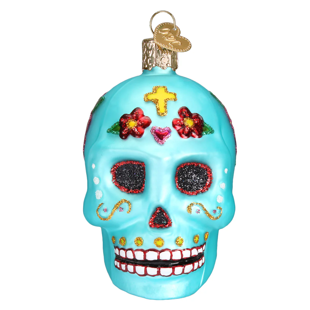 Day Of The Dead Ornament - Image 3