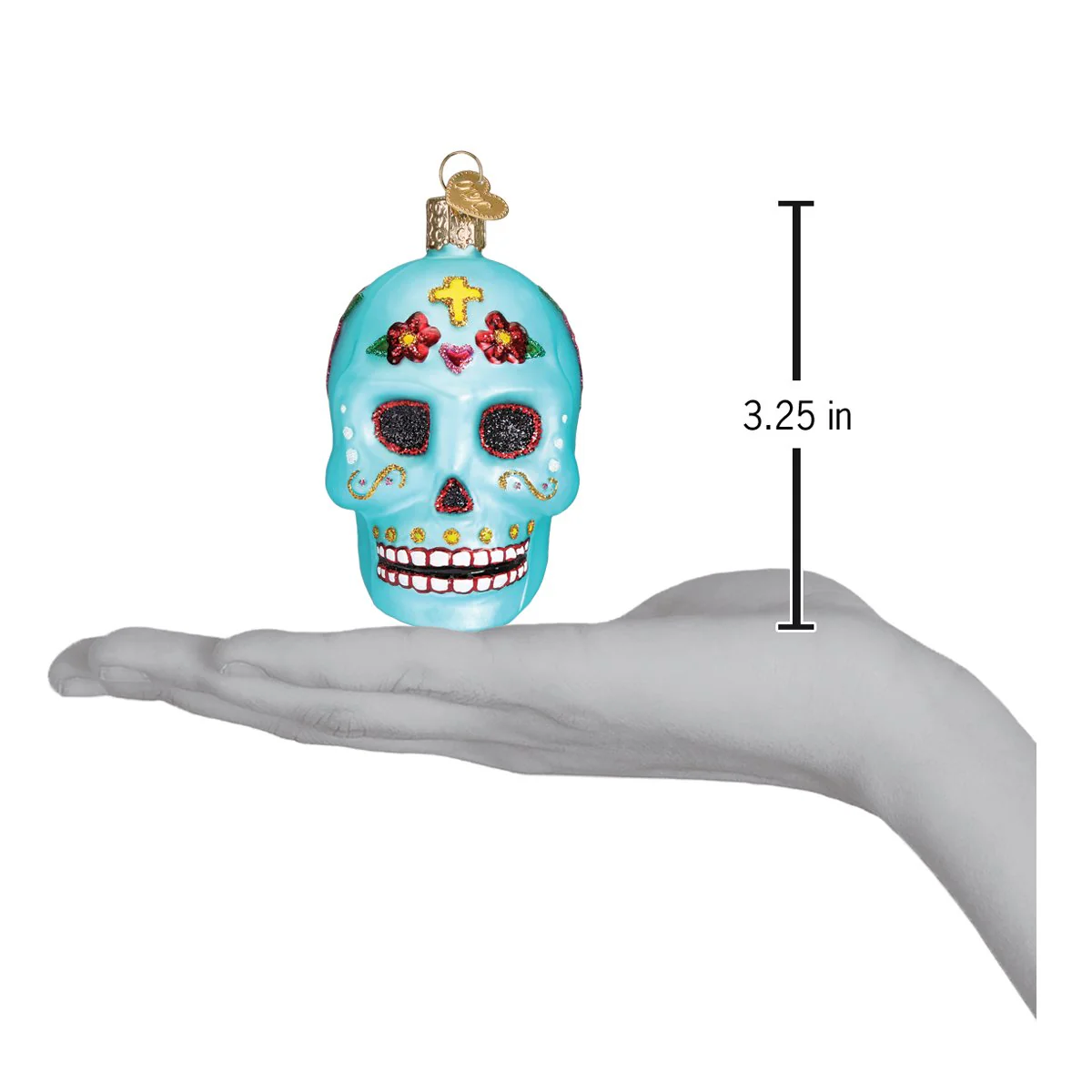 Day Of The Dead Ornament - Image 6