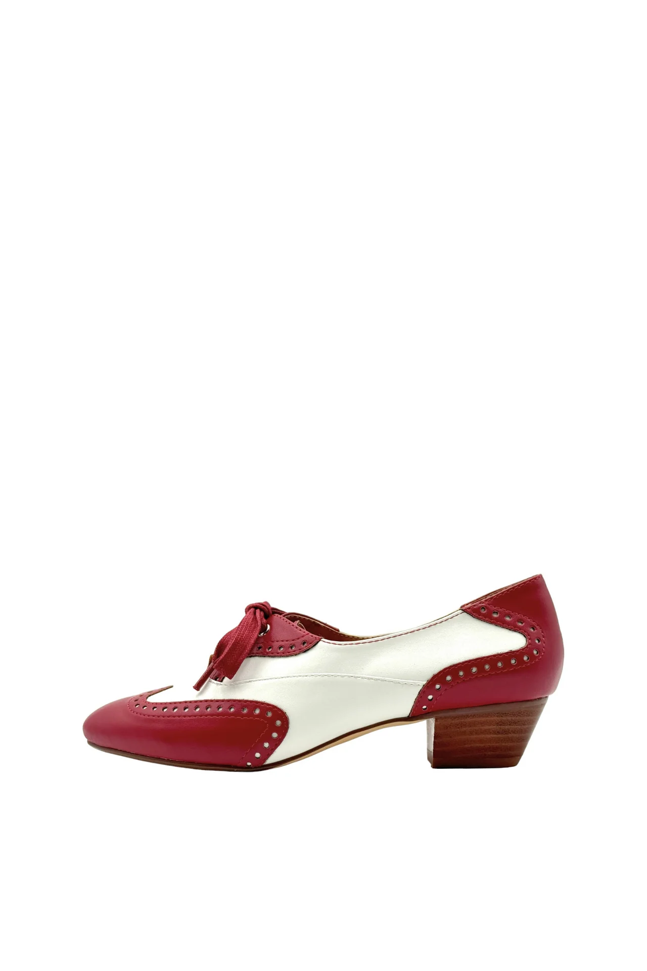 Demi Vintage Saddle Shoes - Image 10