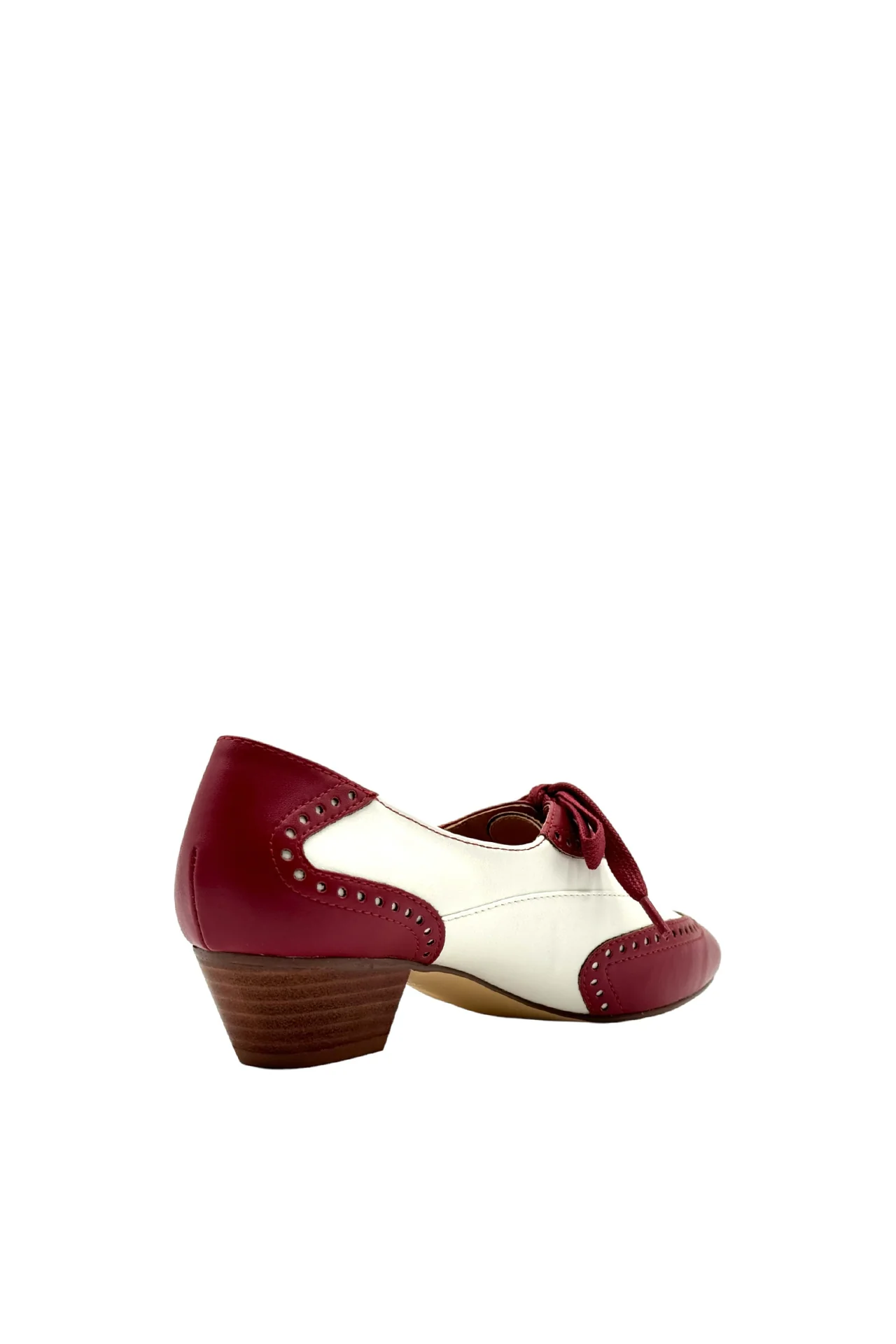 Demi Vintage Saddle Shoes - Image 12