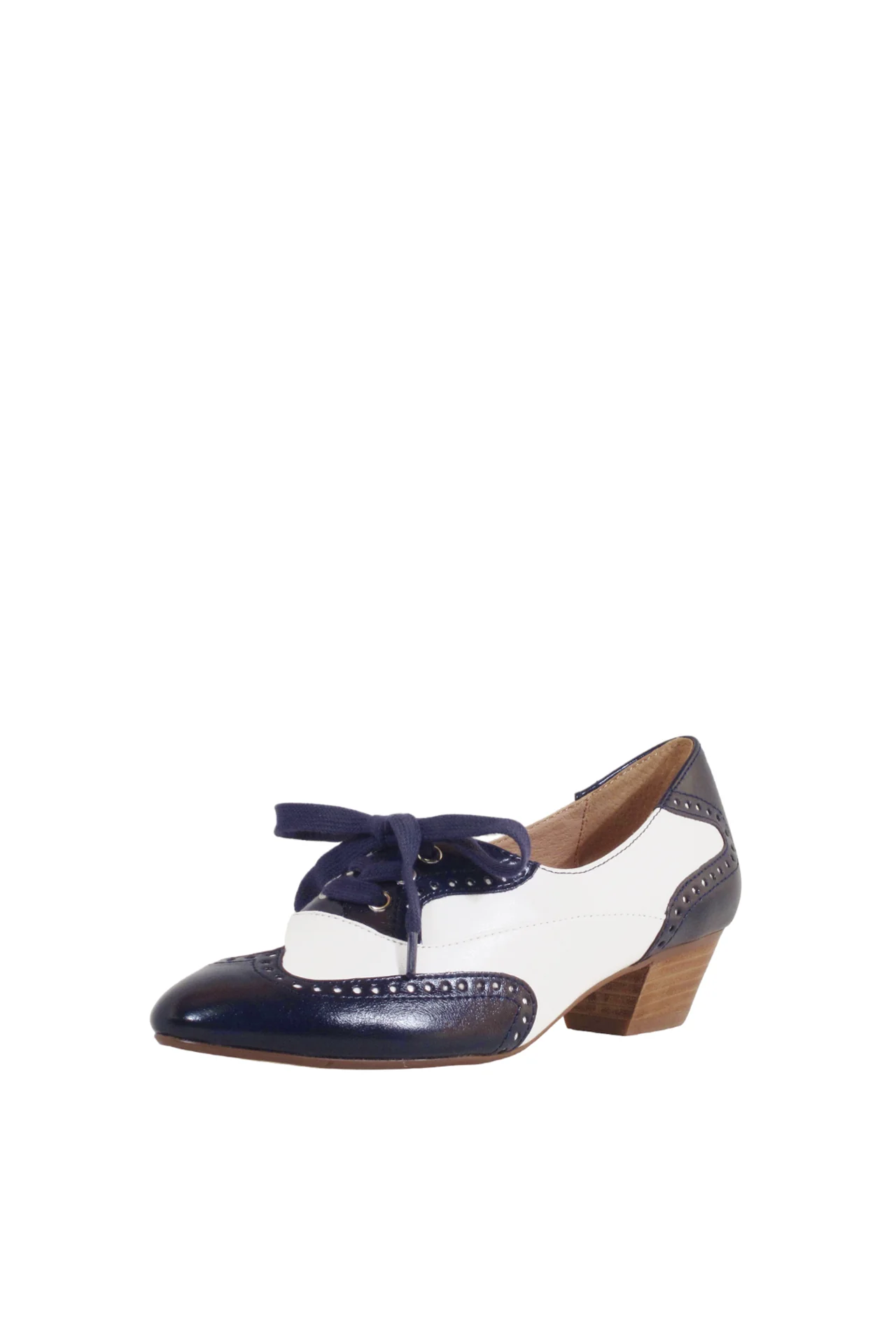 Demi Vintage Saddle Shoes - Image 13