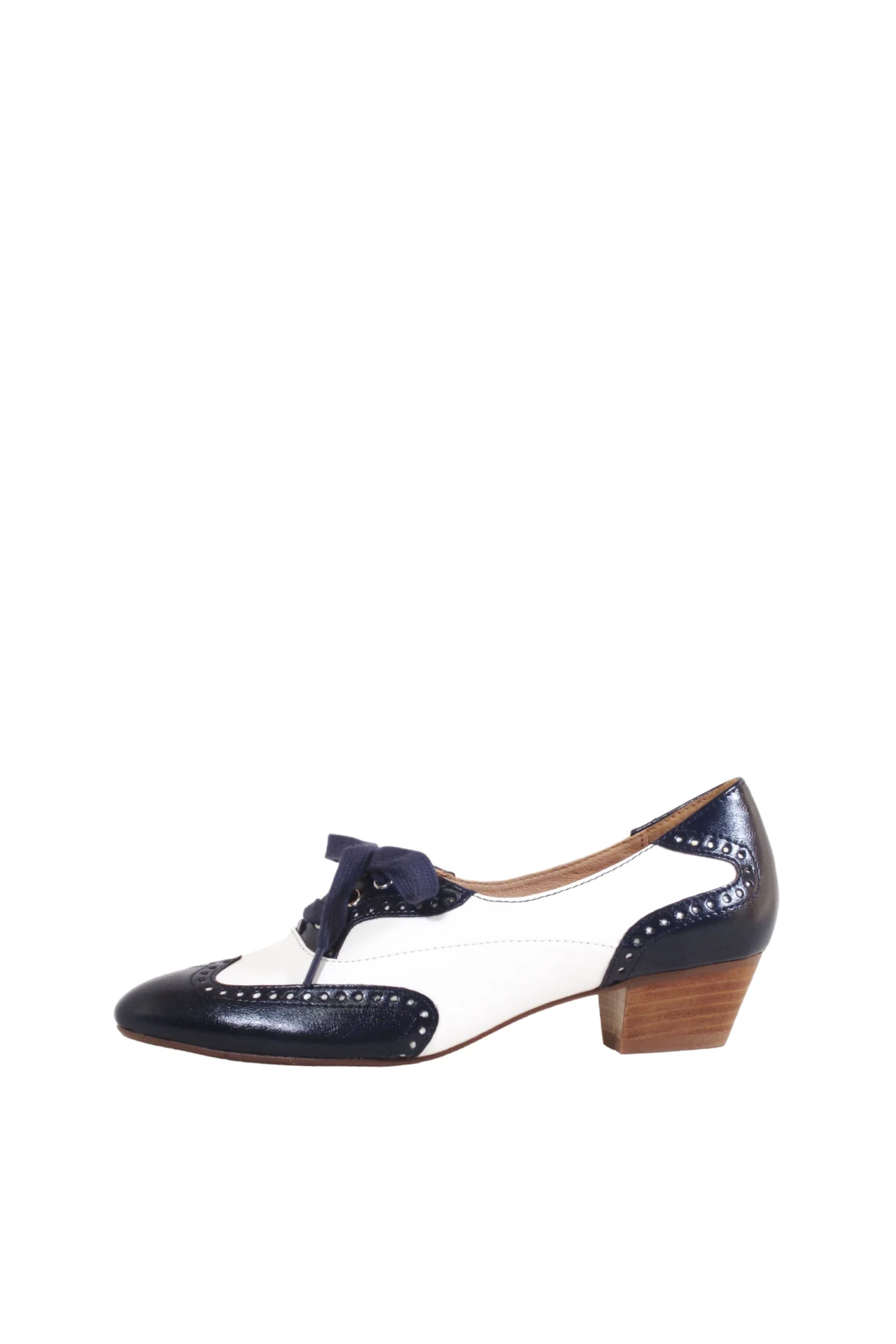 Demi Vintage Saddle Shoes - Image 14