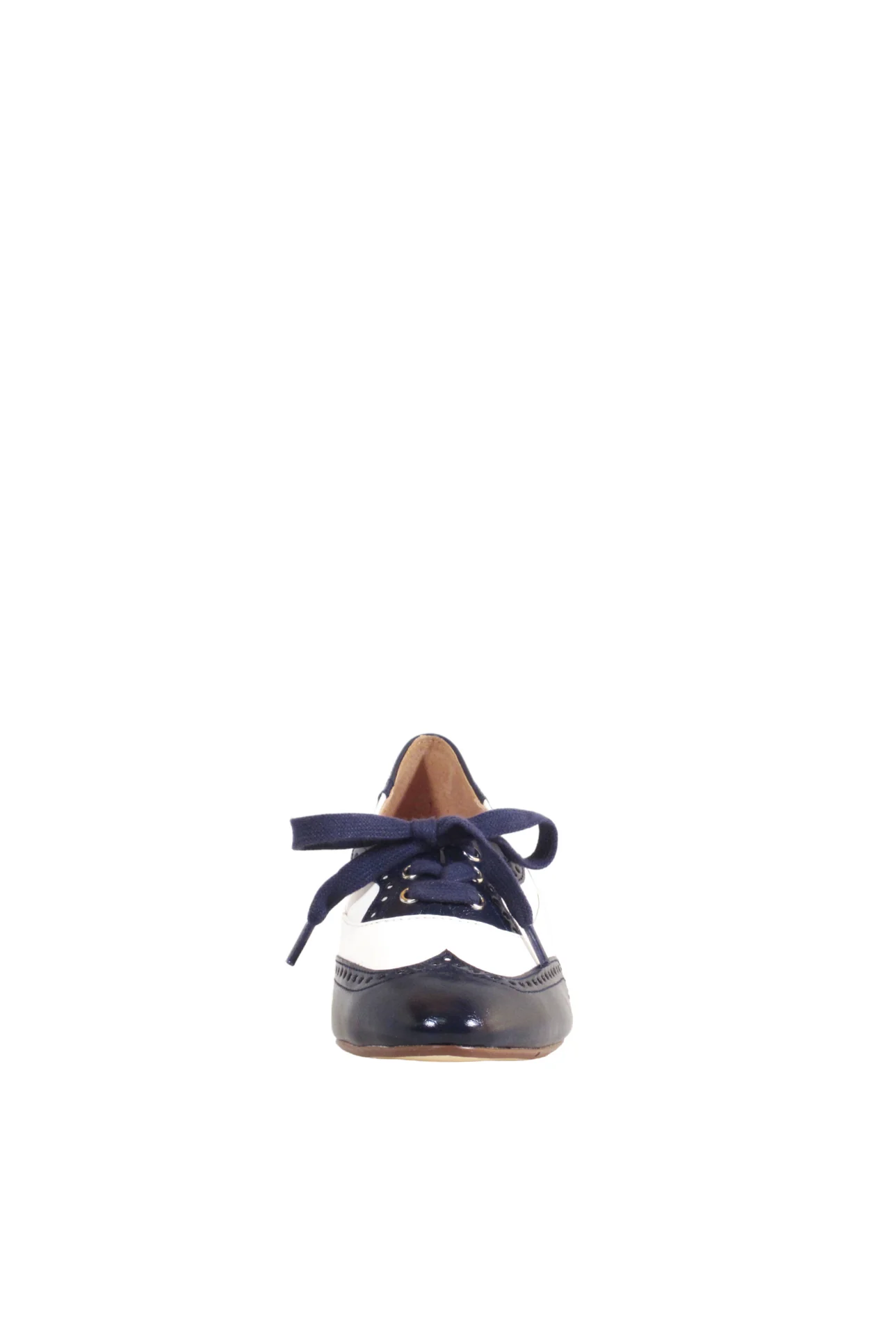 Demi Vintage Saddle Shoes - Image 15