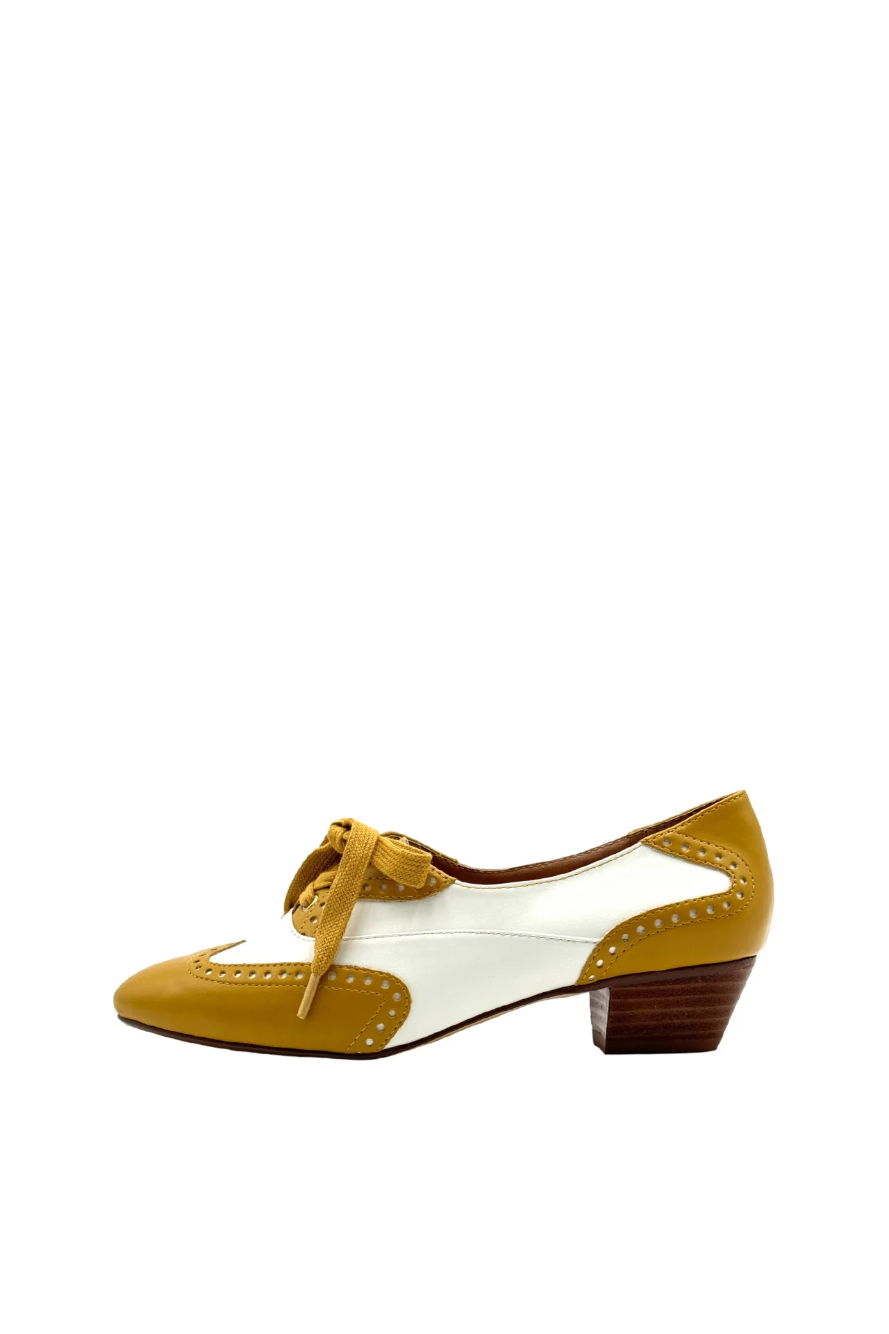 Demi Vintage Saddle Shoes - Image 17