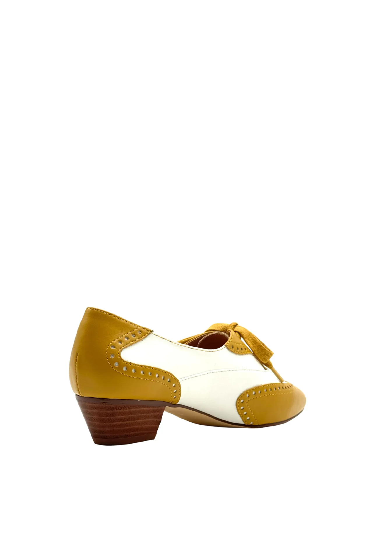 Demi Vintage Saddle Shoes - Image 18