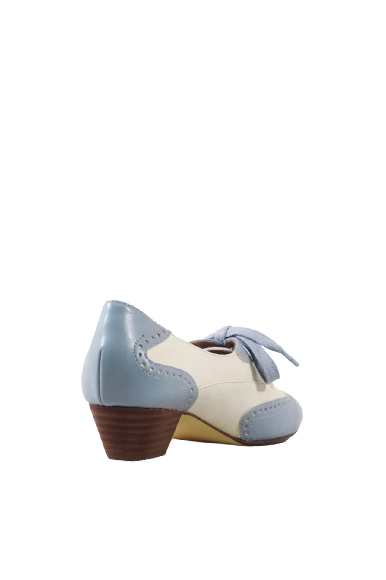 Demi Vintage Saddle Shoes - Image 21