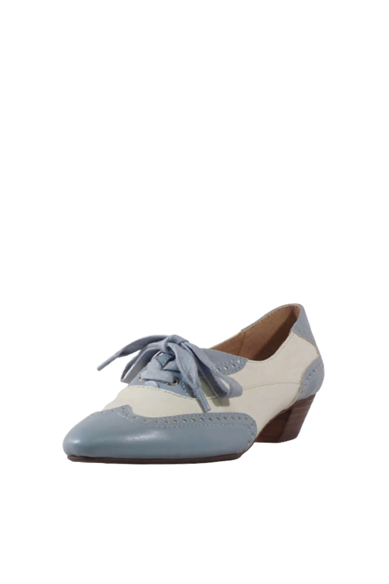 Demi Vintage Saddle Shoes - Image 22