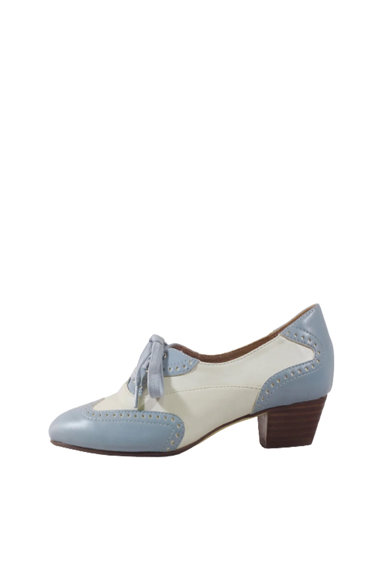 Demi Vintage Saddle Shoes - Image 23