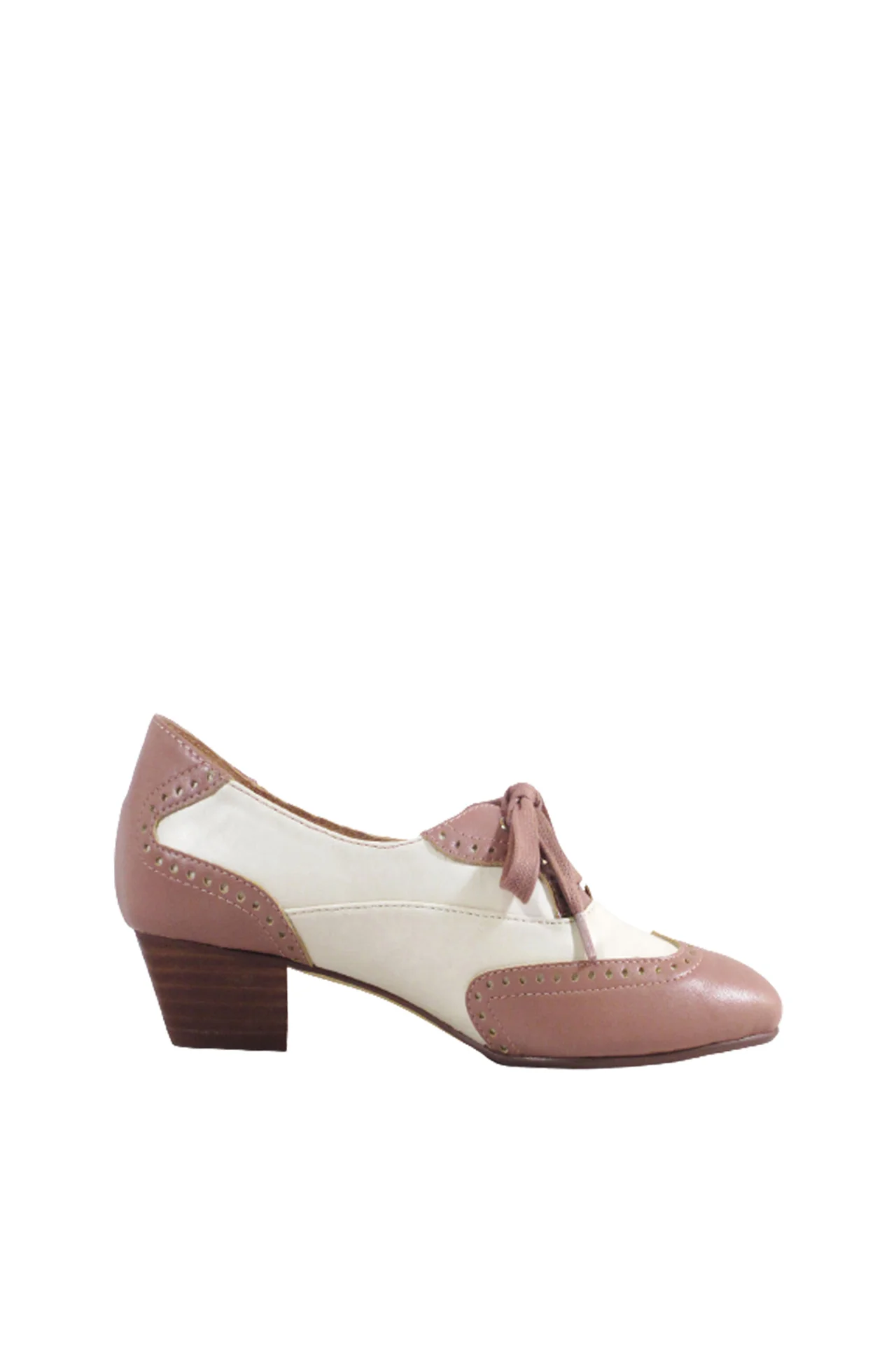 Demi Vintage Saddle Shoes - Image 24