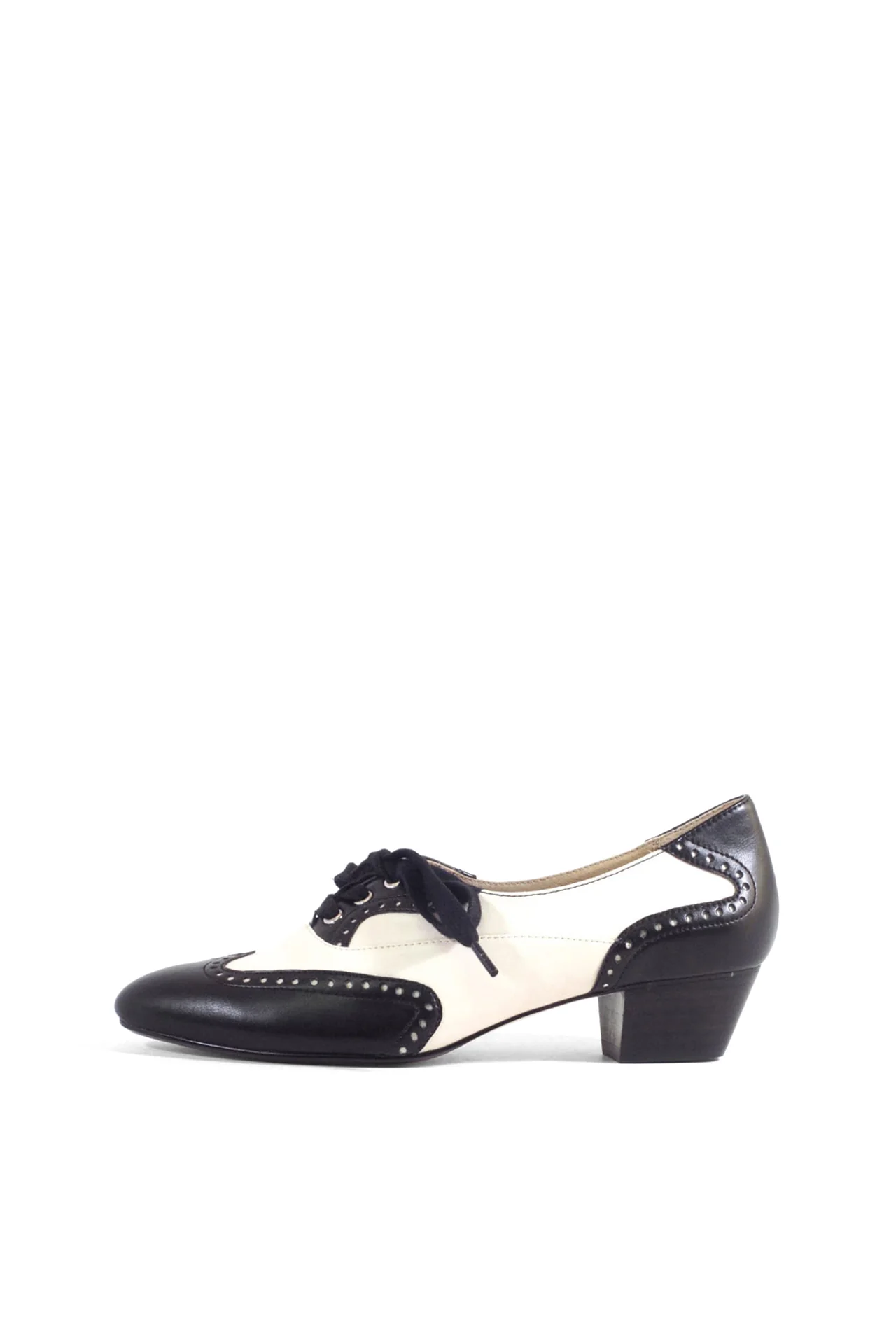 Demi Vintage Saddle Shoes - Image 30
