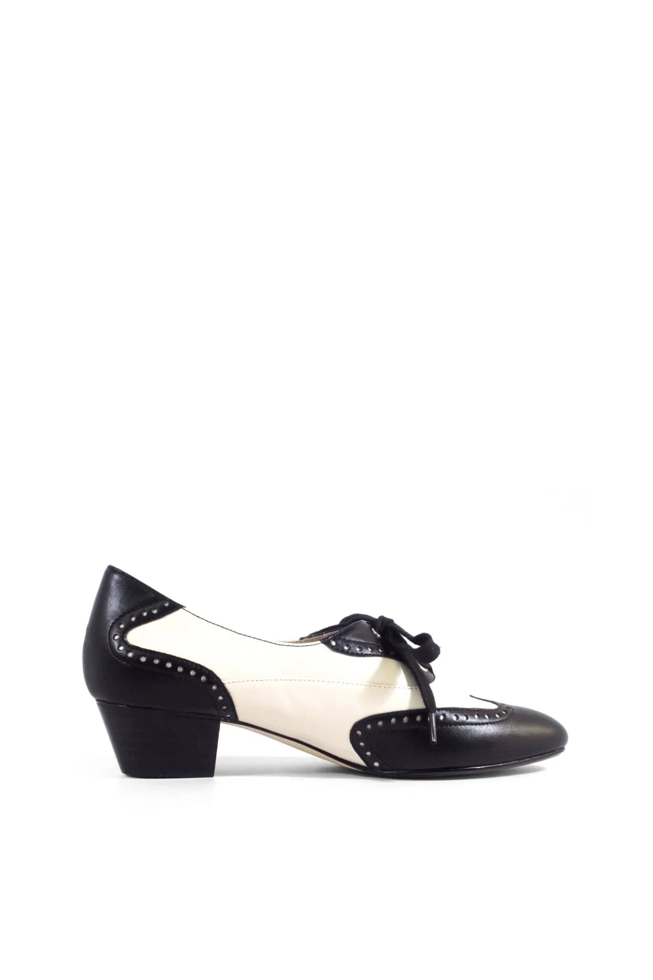 Demi Vintage Saddle Shoes - Image 32