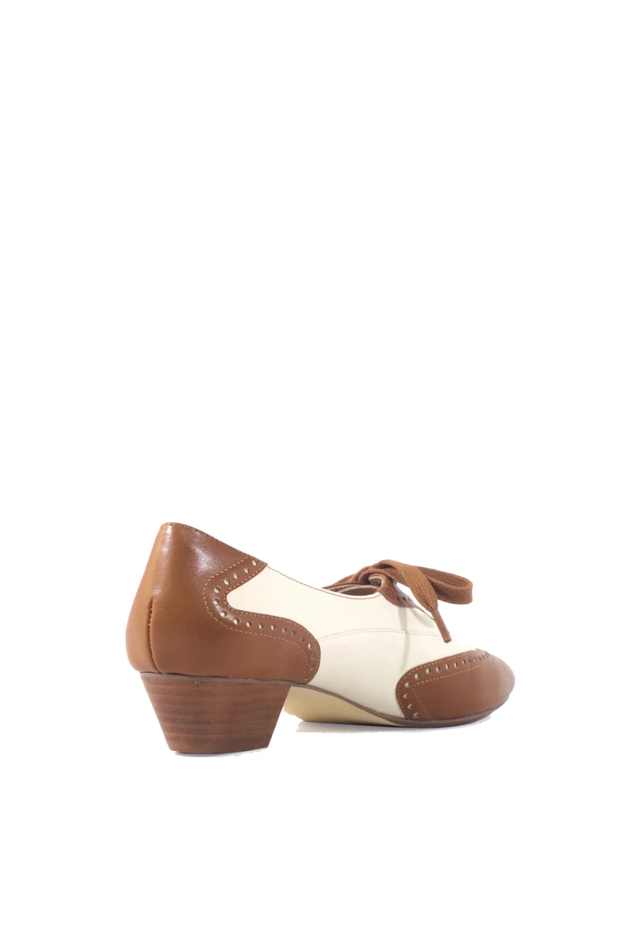 Demi Vintage Saddle Shoes - Image 7
