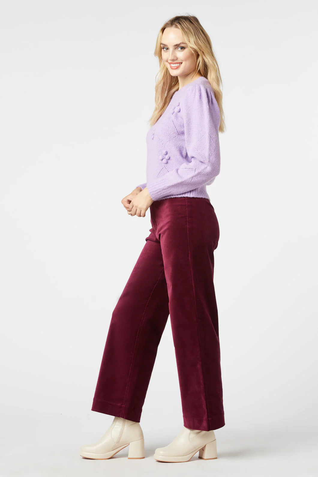 Dianna Knit Sweater - Image 4