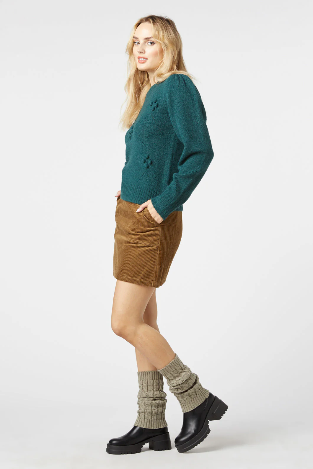 Dianna Knit Sweater - Image 8