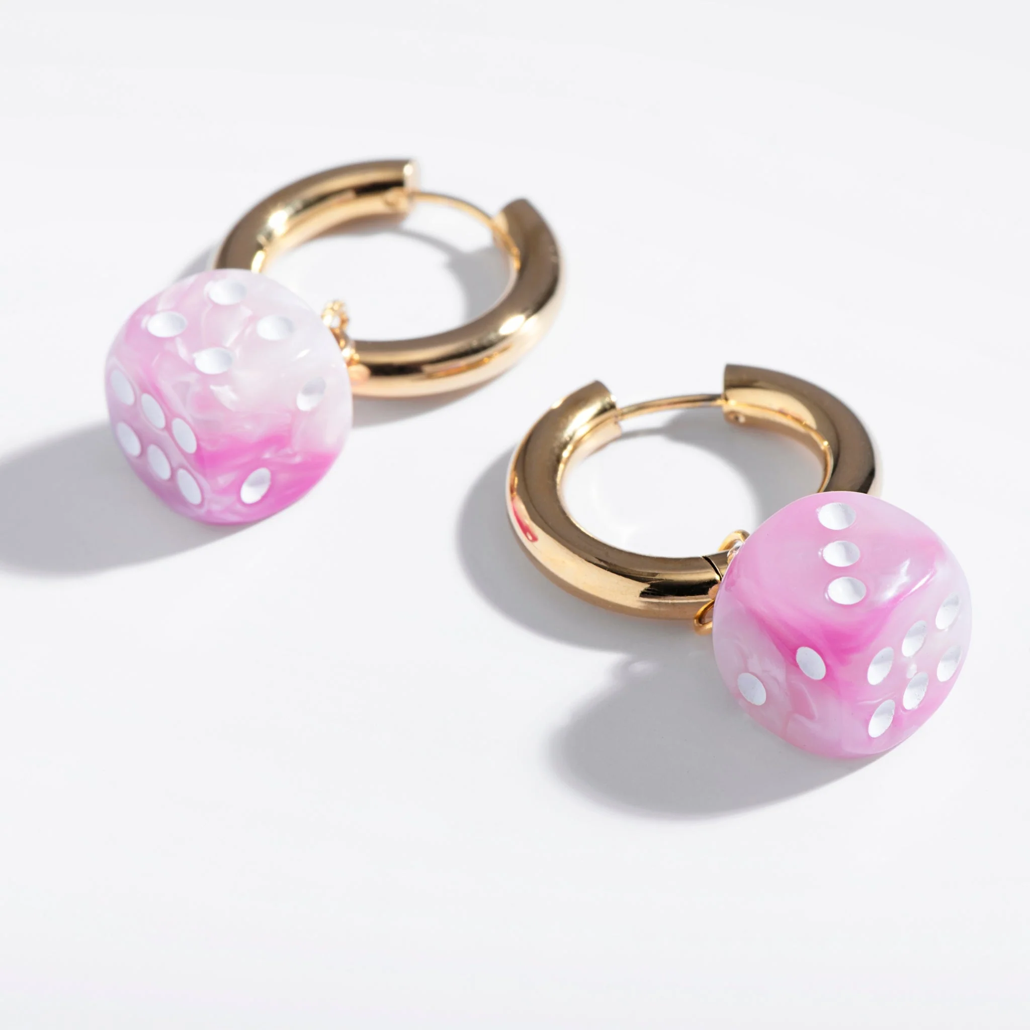 Dice Drop Earrings - Image 6