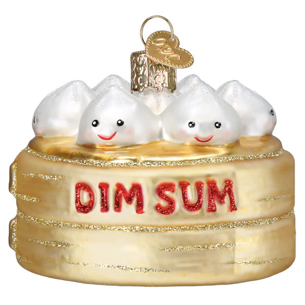 Dim Sum Ornament - Image 2