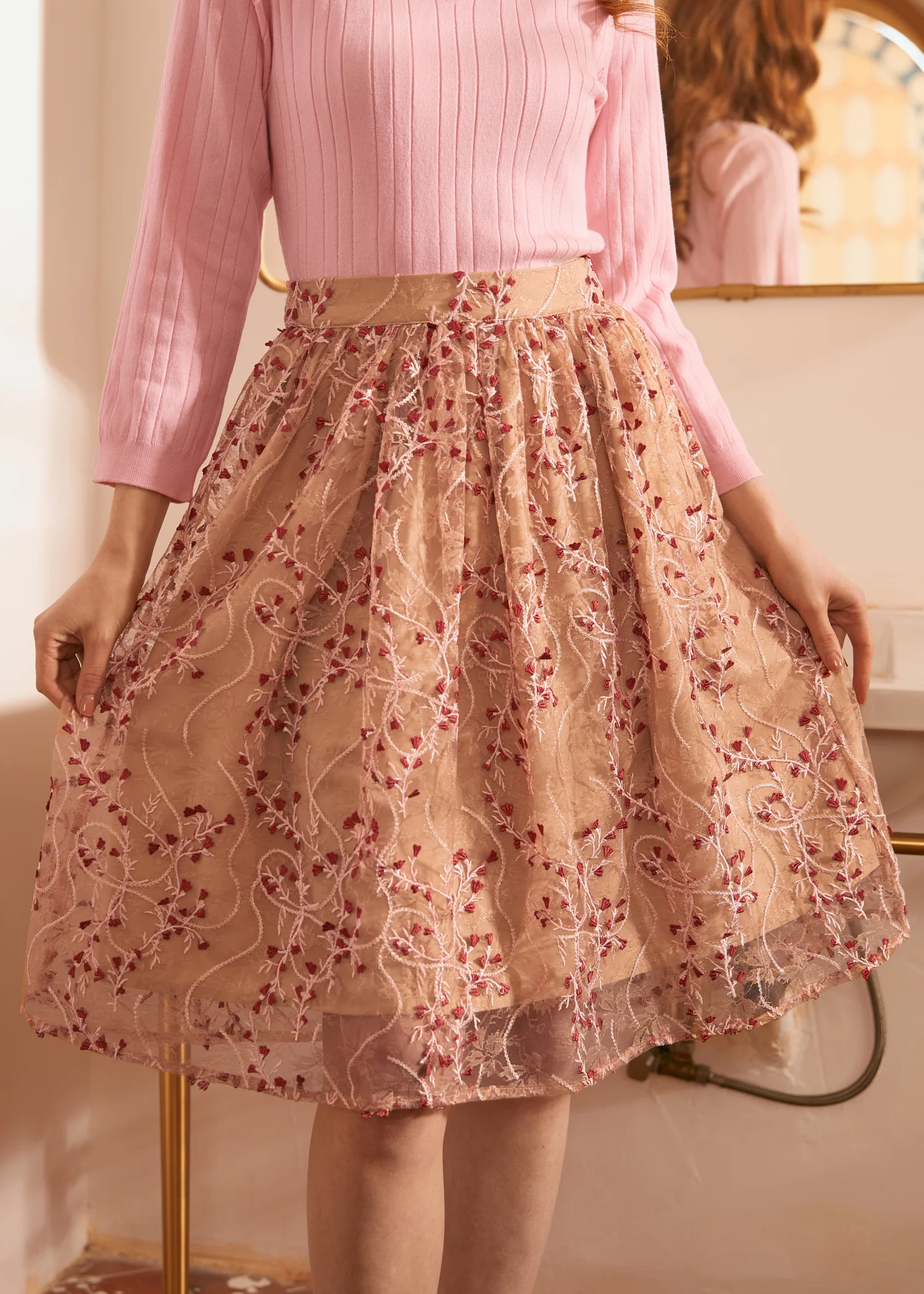 Serenity Dirndl Skirt - Image 3