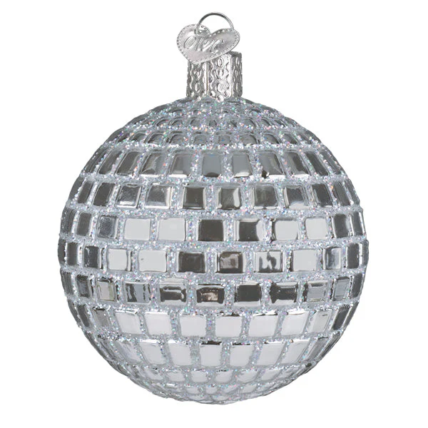 Disco Ball Ornament - Image 4