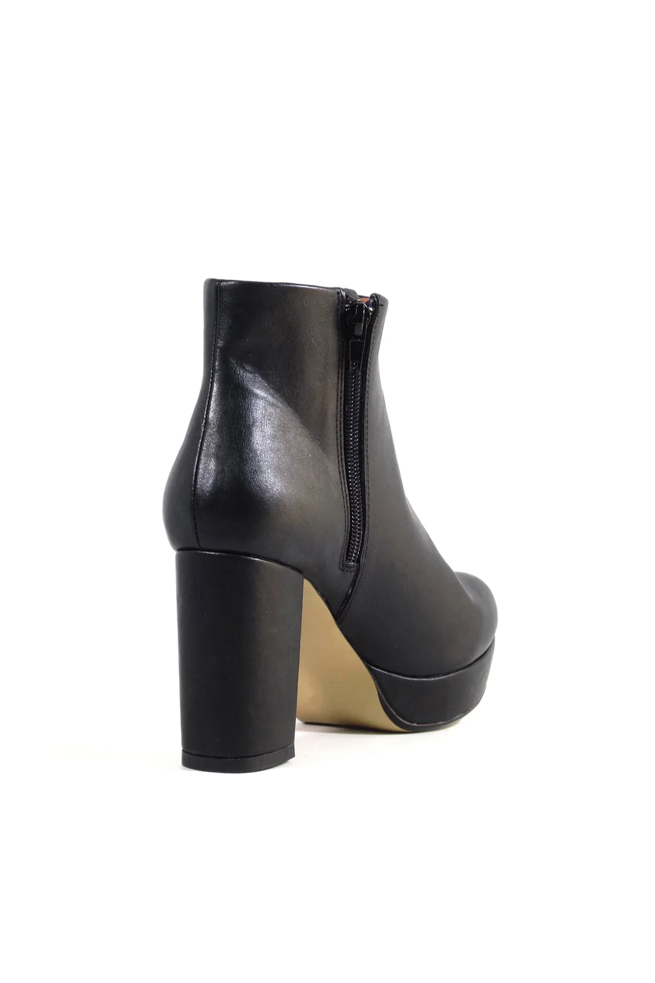 Disco Platform Booties - Image 10