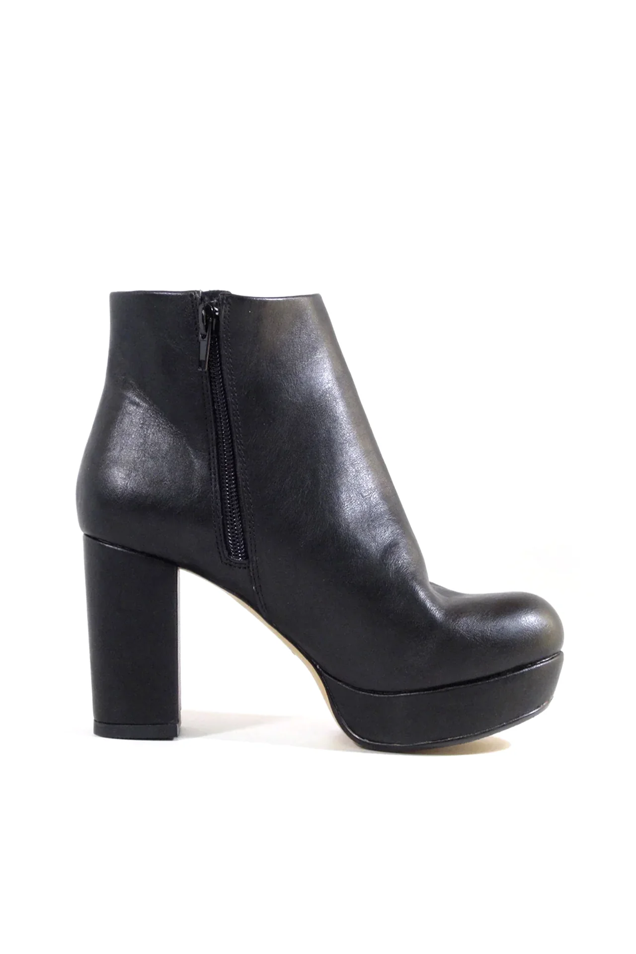 Disco Platform Booties - Image 11